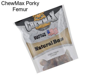 ChewMax Porky Femur