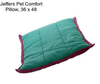 Jeffers Pet Comfort Pillow, 36\