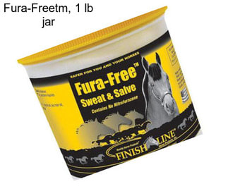 Fura-Freetm, 1 lb jar