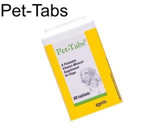 Pet-Tabs