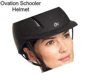 Ovation Schooler Helmet