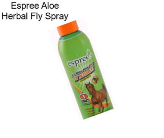 Espree Aloe Herbal Fly Spray