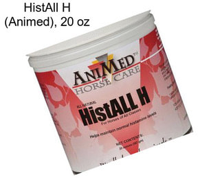 HistAll H (Animed), 20 oz