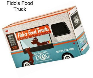 Fido\'s Food Truck