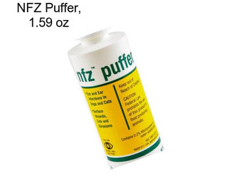 NFZ Puffer, 1.59 oz