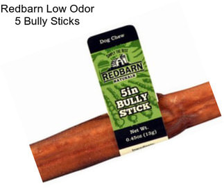 Redbarn Low Odor 5\