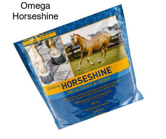 Omega Horseshine