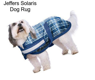 Jeffers Solaris Dog Rug