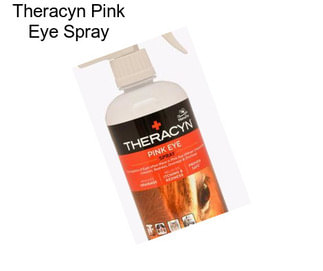 Theracyn Pink Eye Spray
