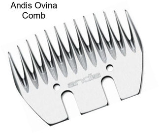 Andis Ovina Comb