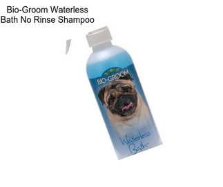 Bio-Groom Waterless Bath No Rinse Shampoo