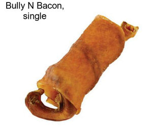 Bully N Bacon, single