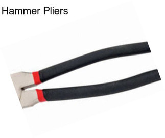 Hammer Pliers