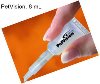 PetVision, 8 mL