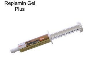 Replamin Gel Plus