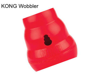 KONG Wobbler