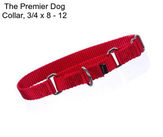 The Premier Dog Collar, 3/4\