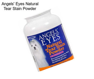 Angels\' Eyes Natural Tear Stain Powder
