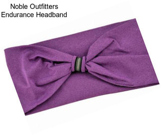 Noble Outfitters Endurance Headband