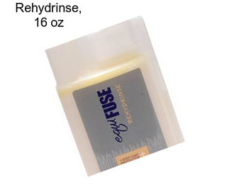 Rehydrinse, 16 oz