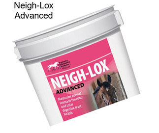 Neigh-Lox Advanced