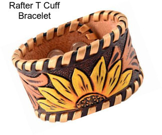 Rafter T Cuff Bracelet