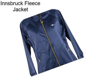 Innsbruck Fleece Jacket