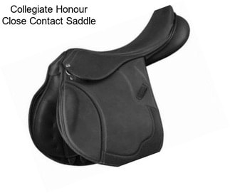 Collegiate Honour Close Contact Saddle