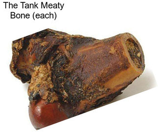 The Tank Meaty Bone (each)