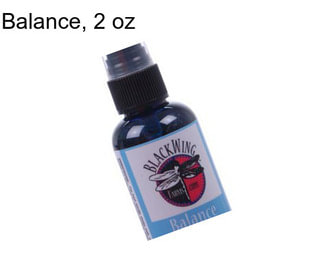 Balance, 2 oz