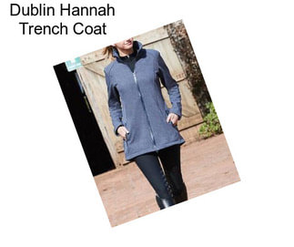 Dublin Hannah Trench Coat