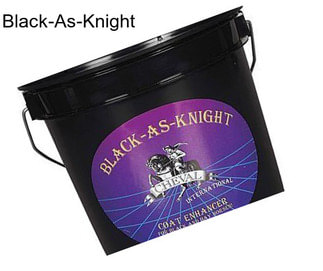 Black-As-Knight