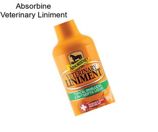 Absorbine Veterinary Liniment