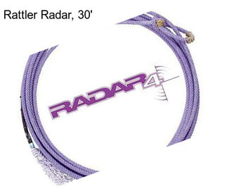 Rattler Radar\