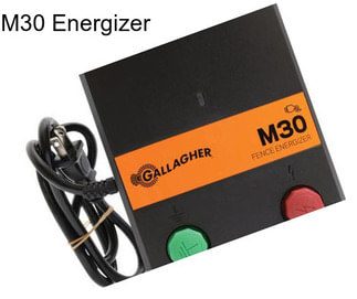 M30 Energizer