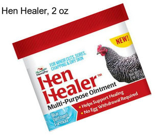 Hen Healer, 2 oz