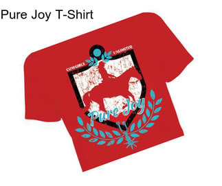 Pure Joy T-Shirt