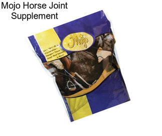 Mojo Horse Joint Supplement