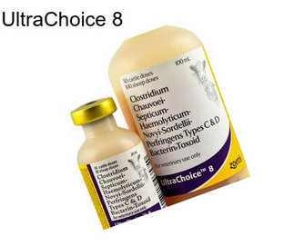 UltraChoice 8