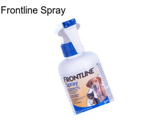 Frontline Spray