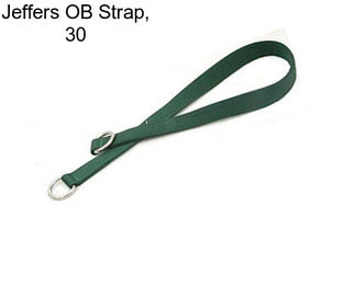 Jeffers OB Strap, 30\