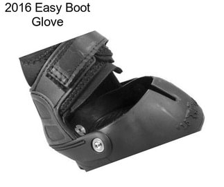 2016 Easy Boot Glove