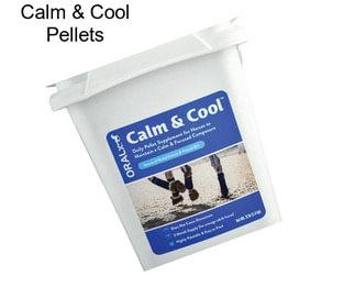 Calm & Cool Pellets