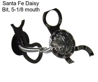 Santa Fe Daisy Bit, 5-1/8\