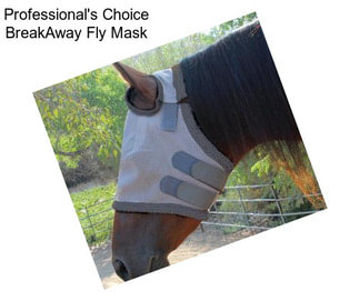 Professional\'s Choice BreakAway Fly Mask