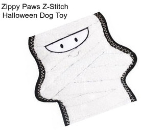 Zippy Paws Z-Stitch Halloween Dog Toy