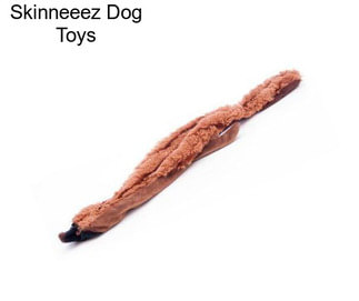 Skinneeez Dog Toys