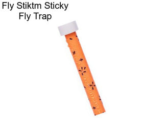 Fly Stiktm Sticky Fly Trap