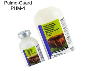 Pulmo-Guard PHM-1