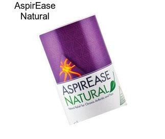 AspirEase Natural